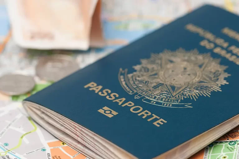 Documentos para tirar passaporte